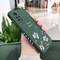 Leafy Lily Phone Case For Xiaomi Redmi Note 14 13 12 12S 11 11S 11E 10 10T 10S 9T Pro Plus Redmi 10 10A 10C 9 9T 4G 5G Cover Redmi Note 12 4G
