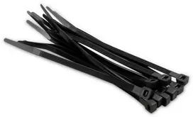 Kreator plastikiniai tvirtinimo dirželiai KRT556009, 4,8x120mm, 100 vnt, 85°C, -10°C, 22kg