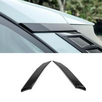 LHD For Toyota RAV4 RAV 4 2019-2023 Car Side Door Rear View Mirror Cover Cover Trim Sticker ABS Black Accessories Exteriors Kit gray