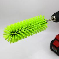 Hot Selling Car Exhaust & Tire Cleaning Electric Drill Brush Set