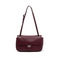 Hot-selling leather women's bags, commuting versatile messenger bags, first-layer cowhide fashion shoulder armpit bags black