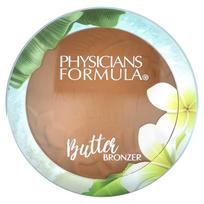 Physicians Formula, Matinis Monoi, Sviestinis bronzantas, 1711768 Matinis įdegęs bronzantas, 11 g (0,38 uncijos) beige