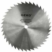 Geko tarcza do drewna 500x32x40T*4 (G00073)