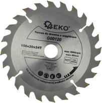 Geko tarcza do drewna 150x20x24T (G00120)