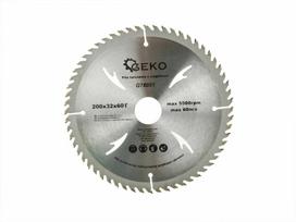 Geko Tarcza do drewna 200x32x60T(otwory)(50)