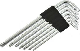 Geko Kpl. kluczy torx T10-T40 7el. (12/60)