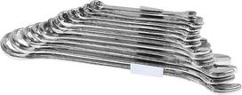 Geko plokščių raktų rinkinys, 6-22 mm, 12 vnt., hobis tipo (20)