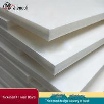 Jienuoli KT Foam Display Boards gray