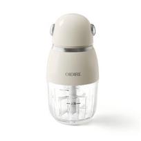 OIDIRE Mini Baby Food Processor CN plug (adapter included) gray