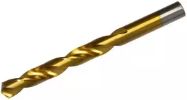 Grąžtas Geko metalo grąžtas 6.0mm HSS TiN DIN338 (10/50/2500)