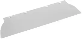 Geko Atsarginis 0,3 mm ašmenys tinkavimo peiliui 40 cm (50)