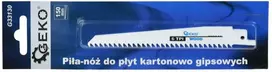 Geko Tiesinio pjūklo ašmenys 150 mm 6TPI (20/200)