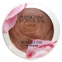 Physicians Formula, Rose All Day Highlighter, Petal Glow, 9.2g (0.32oz) brown