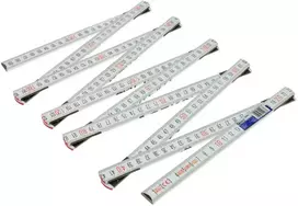 Geko Miara drewniana 2m GEKO PREMIUM (12/96)