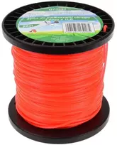 Geko Apvalus žoliapjovės valas 2,4 mm x 1 LB (27)