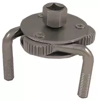 Geko Alyvos filtrų raktas 3/8'' 65-130mm (G02550)