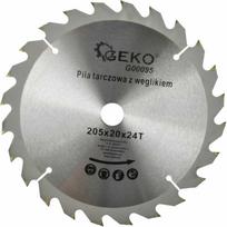 Geko tarcza do drewna 205x20x24T (G00095)