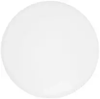 Geko 05-jų dalių durų kamštis - lipnus sienoms, 40 mm (spalva: balta) (400)
