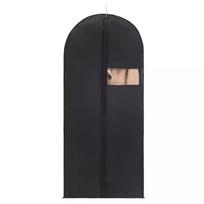 Household Clothes Dust Cover 60*150cm black