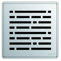 Nerakinamos kvadratinės grotelės Aco Mix