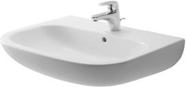 Praustuvas Duravit D-Code 65x50 cm