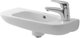 Praustuvas Duravit D-Code 50x22 cm