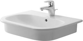 Praustuvas Duravit D-Code 54,5x43,5 cm