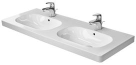 Dvigubas praustuvas Duravit D-Code 120x48 cm