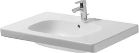 Praustuvas Duravit D-Code 85x48 cm
