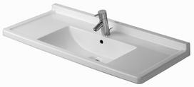 Praustuvas Duravit Starck3 105x48,5 cm