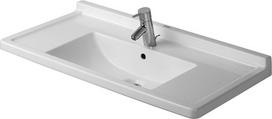 Praustuvas Duravit Starck3 85x48,5 cm