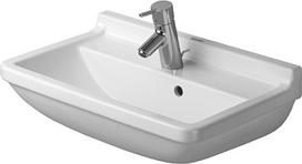 Praustuvas Duravit Starck3 Compact 60x37 cm