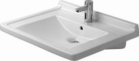 Praustuvas Duravit Starck3 70x54,5 cm