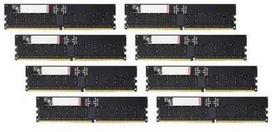 RAM G.SKILL ZETA G5 NEO AMD DDR5 ECC-R 8X32GB 6800MHZ CL34 F5-6800R3445G32GE8-G5N