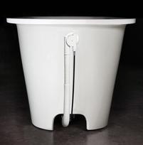 Plastikinis sifonas PAA Vario M, Vario L, Verso vonioms
