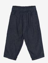 The New - Tnstvero Baggy Fit Jeans - Laisvi džinsai - Tamsiai mėlyna