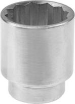 Geko Nasadka 12-kąt. 36mm 3/4''(50)