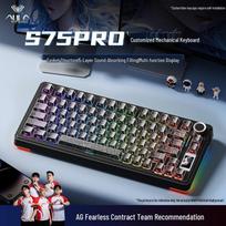 AULA S75Pro Triple-Mode Mechanical Keyboard