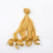 COS Dolls Perukas Naktinis Loli Leaf Rory Bobbi Salonas Lėlės Plaukų Perukas Plaukų Plaukų Užuolaida NO9 beige