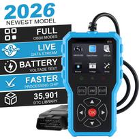 V510 OBD2 Diagnostic Scanner Auto Car Code Reader And Scanner Vehicles' Health Inspection Tool Code Readers 4