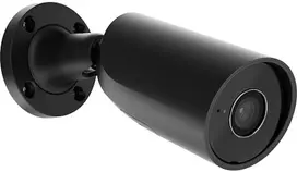 Ajax „BulletCam“ (5 Mp / 4 mm) JUODA laidinė IP kamera