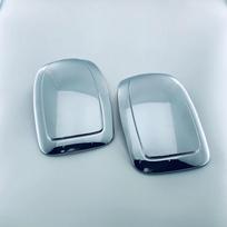 99-06 Chevrolet Silverado, Tahoe, Yukon, Sierra Rearview Mirror Covers gray