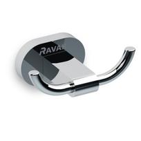 Dvigubas kabliukas Ravak CR 100.00