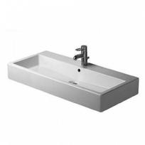 Duravit Vero praustuvas su šlifuota apačia 80X47cm