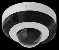 Ajax „DomeCam Mini“ (8 Mp / 4 mm) BALTA laidinė IP kamera
