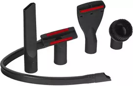 Geko 5 antgalių – 35 mm siurbimo antgalių dulkių siurbliams rinkinys + 32 mm adapteris (32)