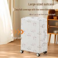 Universal Travel Luggage Dust and Rain Protection Cover 80*140 cm