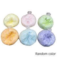 Squishy Stress Balls Slow Rebound Wax Skin Squeeze Toy For Kids Adult Quiet Sensory Fidget Toy Soothing Relieving Stress beige