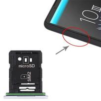 Sony Xperia 10 III dviejų SIM kortelių dėklas (SO-52B/SOG04/XQ-BT52)