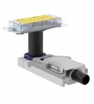 Geberit Cleanline dušo latakai SH30/40 mm, SH50/50 mm